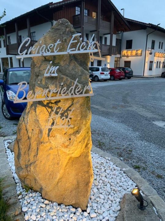Bernrieder Hof Exterior foto